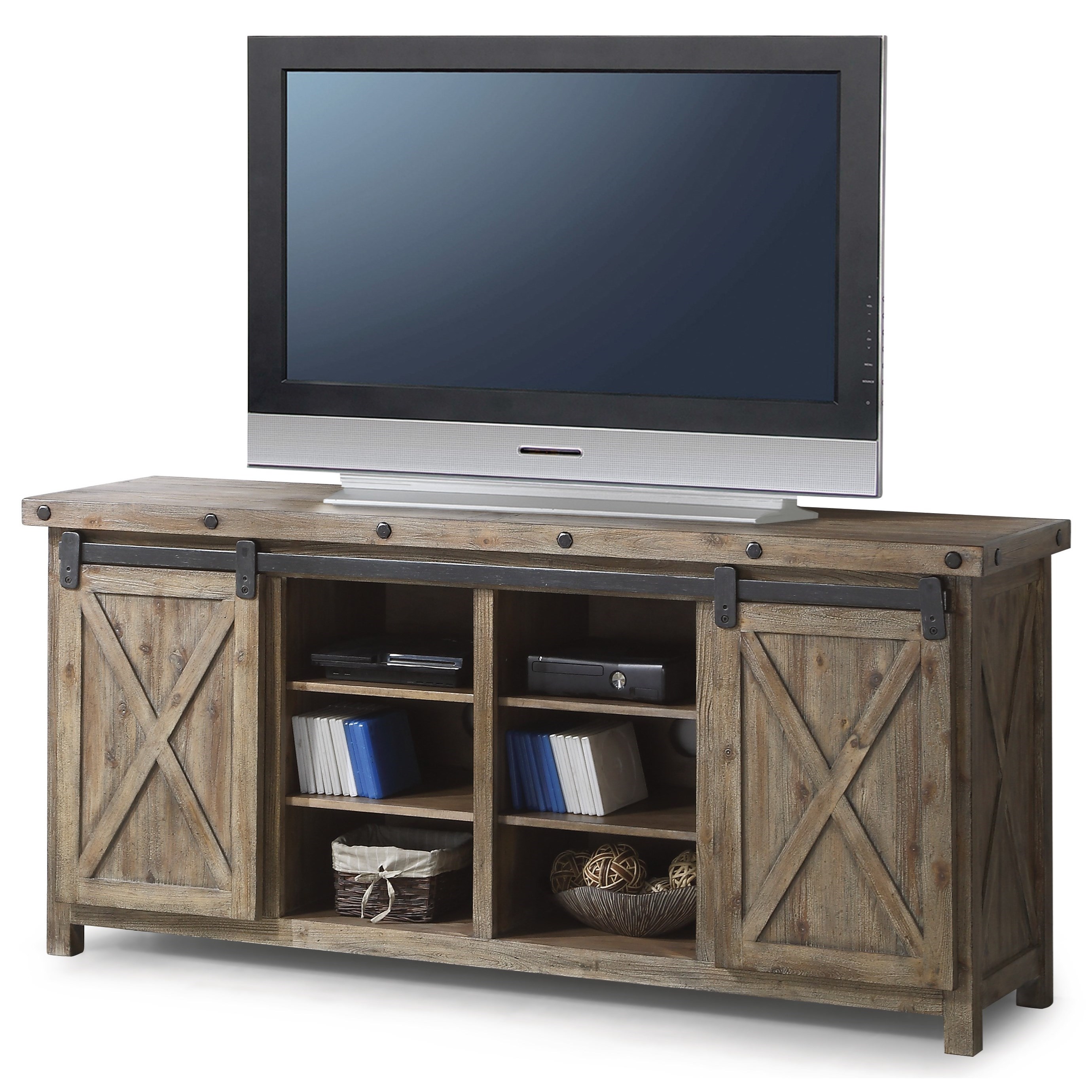 Carpenter Entertainment Stand